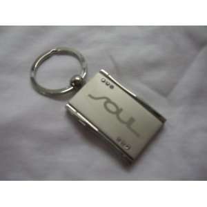  Kia Flip Open Photo Frame Soul Keychain Automotive