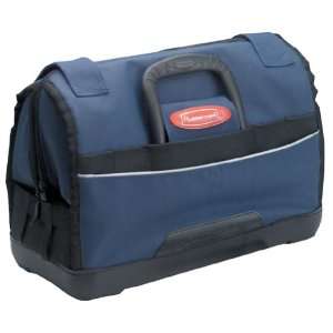  Rubbermaid Large Soft Side Tool Bag #7189: Home & Kitchen