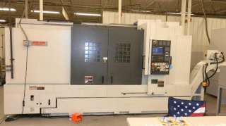 MORI SEIKI NL 3000Y/1250 FOUR AXIS CNC TURNING/MILLING CENTER  