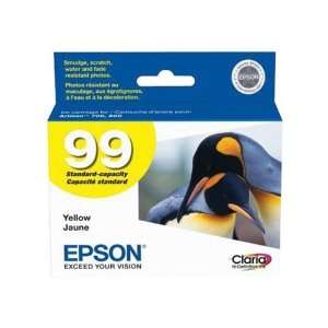  Epson Artisan 725 Yellow Ink Cartridge (OEM): Electronics