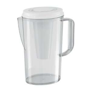  Oggi Corporation 7345.0 Party Pitcher with Ice Tube, 2 
