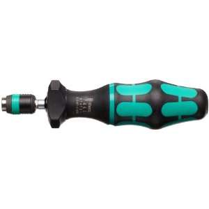 Wera 05074701003 Kraftform 7441 Hexagon Torque Screwdriver, 1/4 Head 