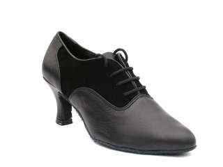 item 1688 black nubuck black leather 2 5 heel size 8 5 brand of the 