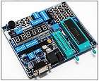 PIC Development Learning Board Kit + 16*2 LCD + 16F877A