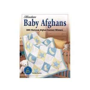  2005 Award Winning Baby Afghans Booklet: Baby