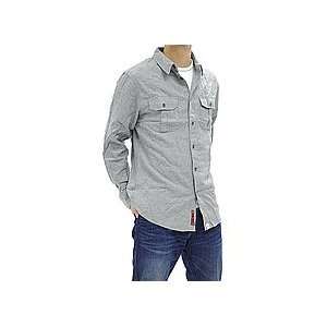  Flannel (Grey/Heather) Large   Wovens 2011: Sports & Outdoors