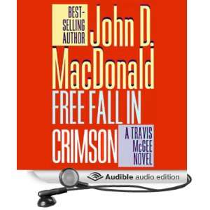 Free Fall in Crimson: A Travis McGee Novel, Book 19