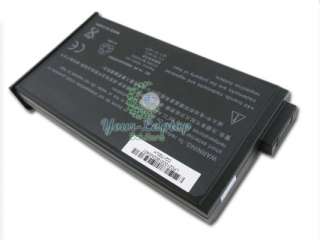 Cell Battery For HP COMPAQ Notebook nc6000 nx5000 v1000 nw8000 