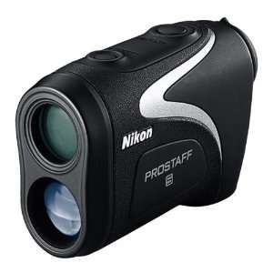  Nikon ProStaff 5 Laser Rangefinder, Black Sports 