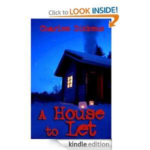  A House to Let (AUDIO BOOK File  & Annotated 
