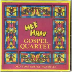  HEE HAW GOSPEL QUARTET   OLD TIME GOSPEL FAVORITES (CD 