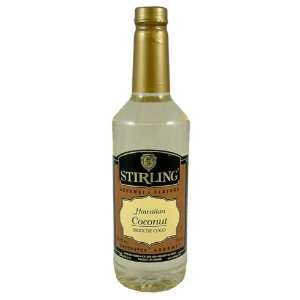 Stirling Gourmet Coconut Coffee Grocery & Gourmet Food