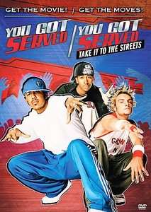 You Got Served You Got Served Take It To The Streets   2 Pack DVD 