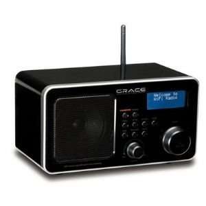  Grace WiFi Radio w/remote: Electronics