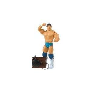  WWE Classic Superstars Series 7 Figure Don Muraco Toys 