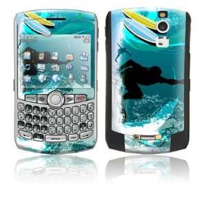  Hit The Waves Design Protective Skin Decal Sticker for 