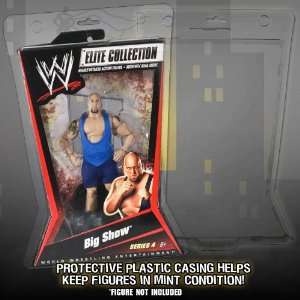   Figure Cases for WWE Mattel Elite Figures (2009 2011) Toys & Games
