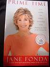 JANE FONDA SIGNED AUTOGRAPH PRIME TIME 9 5 MONSTER LAW DOLLY NEW 2011 