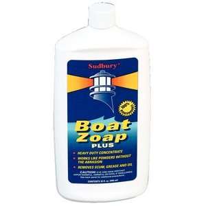  Sudbury 810G Boat Zoap Plus Gallon