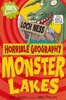 monster lakes monster lakes sweeps young readers along on a tour of 