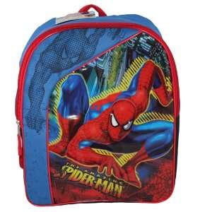  Marvel Spiderman 16 Backpack Baby