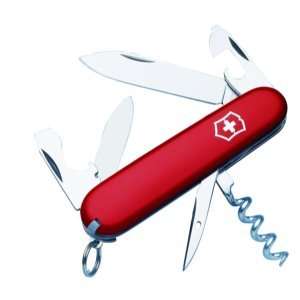  Victorinox   Tourist, Red, 84mm