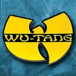  Wu Tang Clan   Belt Buckles: Clothing
