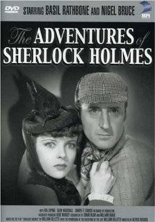 Sherlock Holmes Faces Death DVD ~ Basil Rathbone