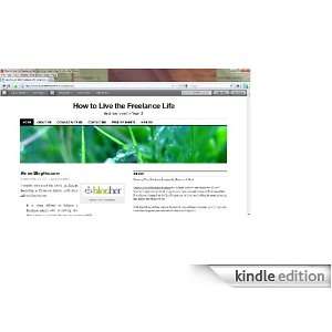  How to Live the Freelance Life Kindle Store Shannon L 