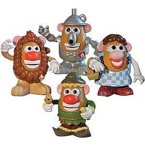   Characters Hilariously Funny Mr. Potato Head Set: Toys & Games