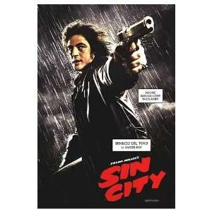  Sin City Original Movie Poster, 27 x 40 (2005)