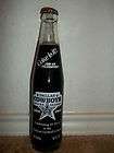 Vintage 1984 Dallas Cowboys 25th Ann. Silver Season Commemorative Coke 