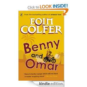 Benny and Omar Eoin Colfer  Kindle Store