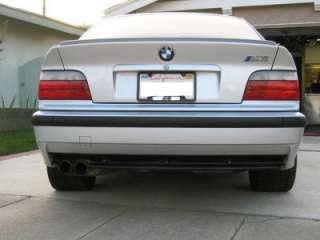also have the original OEM M3 trunk lid badge listed in another 