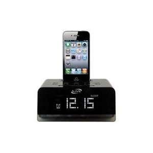  iLive ICP311B Clock Radio with iPod and iPhone Dock  