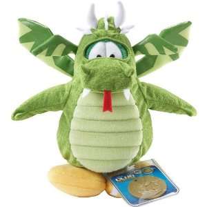   Club Penguin Limited Edition Penguin Series 2   Dragon Toys & Games