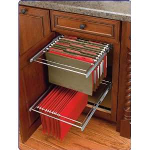    Door Mounting Kit For 2 Tier File Drawer System: Home & Kitchen