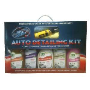  Auto Detailing Kit 1: Automotive