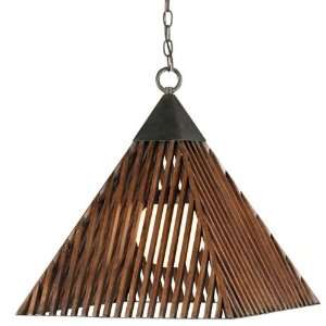  Lenwood Pendant by Currey & Company 9097
