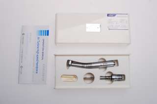 Handpiece*1 Cap spanner*1 Test needle*1 Quick coupling*1