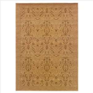 American Dream Isphahan Neutral Contemporary Rug Size 23 x 35