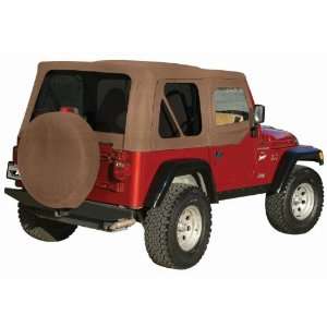  Rampage Products 99736 97 06 Jeep Wrangler OEM Replacement 