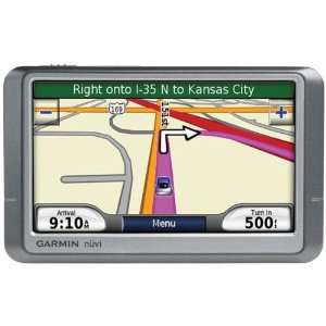  NUVI 205W TRAVEL ASSIST: GPS & Navigation