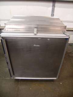 Silver King SKSB 7 Undercounter Refrigeration Cooler  