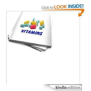   Health Guide To Vitamins: Winona D. Scott:  Kindle Store