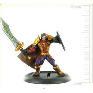  World of Warcraft Miniatures (WoW Minis) Graccus Common 