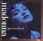 madonna open your heart  