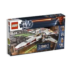  LEGO?? Star Wars X wing Starfighter   9493: Toys & Games