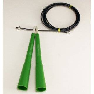 The MDUSA Muscle Driver Cable Speed Rope   Green