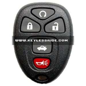  Keyless Ride 9583 Replacement Auto Remote: Automotive